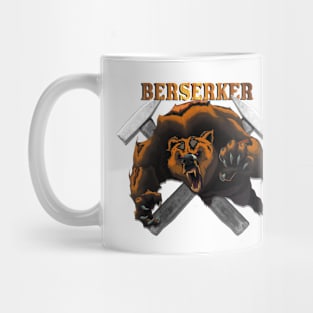 Berserker Mug